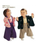 Japanese Style Baby Kimono Rompers (for Boys & Girls)
