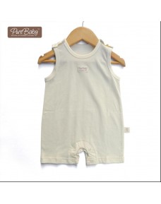 Organic Baby Romper - P027