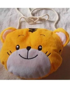 Lovely Tiger (Qiao Hu ??) Collection: Qiao Hu Mini Sling/ Coin Bag ?????/???