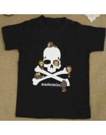 Cartoon Soft Cotton T-Shirts (Mastermind)