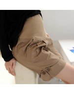 Fashion Maternity Shorts