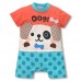 Cute Animal Baby Rompers