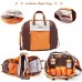 Aardman Multi-purpose/ Diaper Bag (6pcs Set)