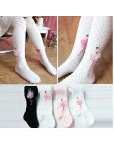 Ballerina Girl Leggings/ Stockings/ Lace Ballet Dancewear tights