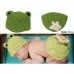 Baby Crochet ~ Angle Wings/ Bear/ Frog/ Flower/ Lady Bug