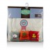 Bamboo Fiber  Bibs & Beep Buddy Set (3 in One Pack) 