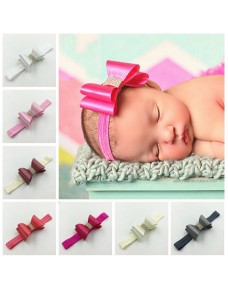 Beautiful Rhinestones Luxe Bow Headbands (8 colors)