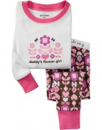 Baby Gap - Daddy's Flower Girl Pyjamas