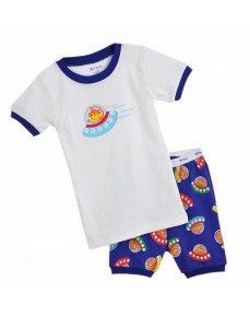 Baby Gap - UFO Short sleeve T-shirt and Pants