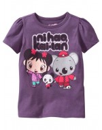 Baby Gap - Ni Hao Kai Lan Cartoons T-shirt