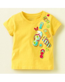 Sweet Summer Girl's T-Shirt