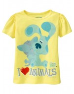 I Love Animals T-shirt