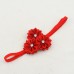 Beautiful Satin Ribbon Multilayer Flower Rhinestone Headband (17 Colours)
