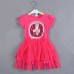 Beautiful Girl Tutu Dress (Made in Korea)