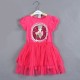 Beautiful Girl Tutu Dress (Made in Korea)