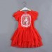 Beautiful Girl Tutu Dress (Made in Korea)