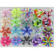 Tone Colors Grosgrain Ribbon Bows Hair Clips Hair Accessories