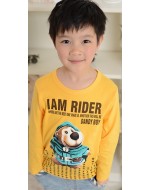 Cute Polar Long-Sleeve T-Shirt