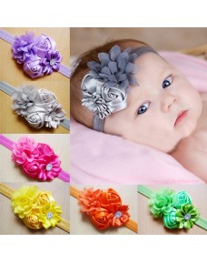 Beautiful Princess Flowers Headbands (L128)