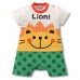 Cute Animal Baby Rompers