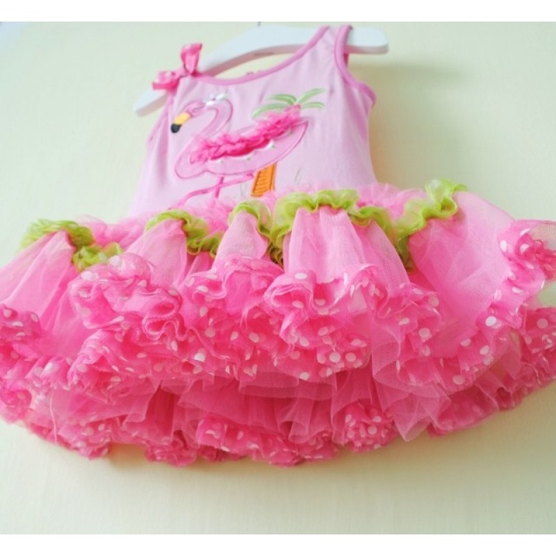 Flamingo Tutu Set Flamingo Tutu Set