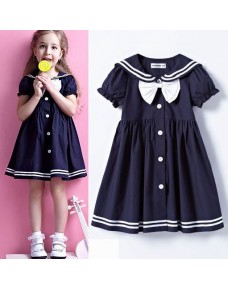 Sweet Sailor Girl Dress