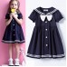 Sweet Sailor Girl Dress