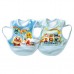 Anpanman Cartoon Baby Bib (2pcs Set with 2 designs)