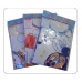 Cartoon Baby lunch Bibs with Sleeve/ waterproof clothes for meal