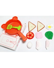 Lovely Qiao Hu Collection -  QiaoHu Little Chef Cooking Set ?????????