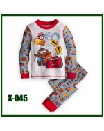 Cars (McQueen & Mater) Pajamas Set