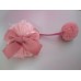 Sweet Soft Balls Ribbon Hairband **BUY 1 FREE 1**