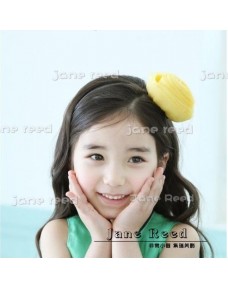 Sweet Yellow Rose Headband **BUY 1 FREE 1**