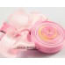 Sweet PINK Lollipop Ribbon Clip (Clip Length: 4.8cm)