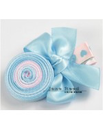 Sweet Blue Lollipop Ribbon Clip (Clip Length: 4.8cm)