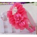 Sweet Roses Headband (3 colors - Pink)