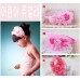 Sweet Roses Headband (3 colors - Pink)