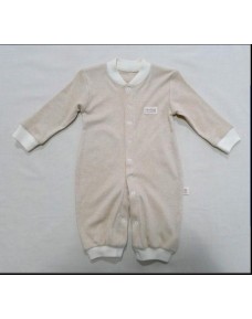 Pure Baby Baby Long-sleeve Romper - C006