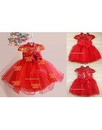 Chinese New Year Tutu Dress