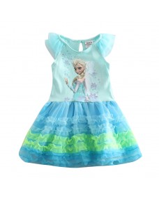 Frozen - Beautiful Queen Elsa Dress