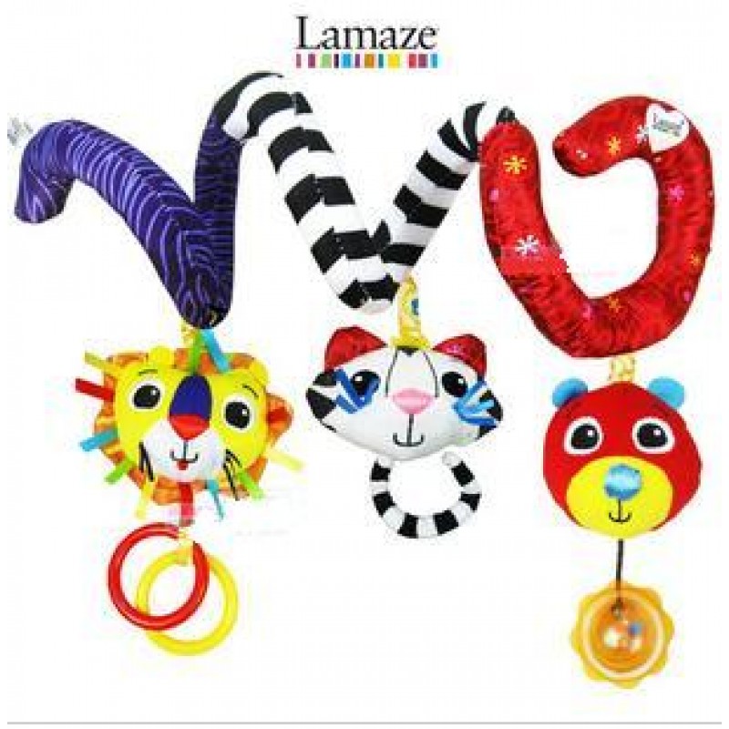 lamaze spiral