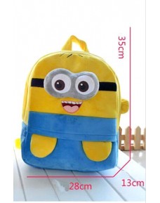 Children Minions Backpack