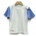 Organic T-shirt Set - P005 (Pink/ Blue/ Green)