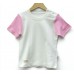 Organic T-shirt Set - P005 (Pink/ Blue/ Green)