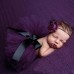 Beautiful Baby Girl Tutu Headband Set for Photo Props